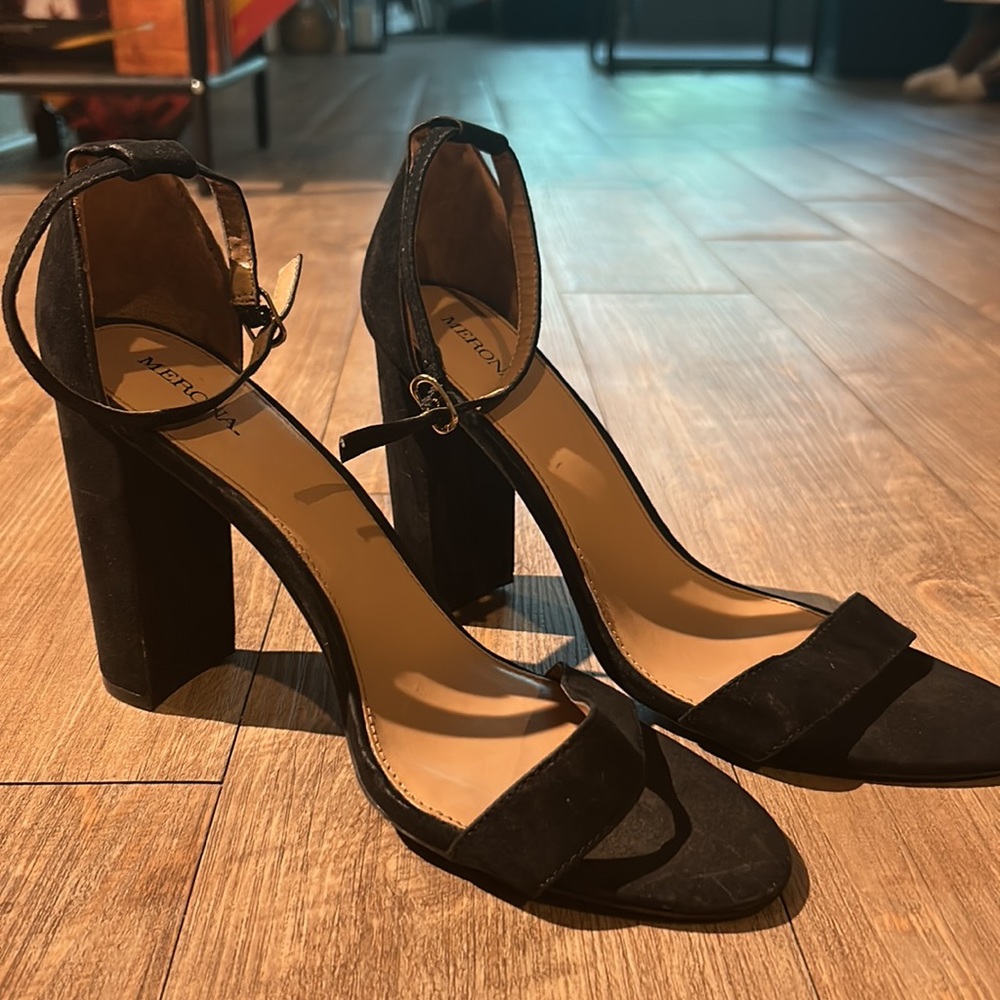 Size 11 Heels